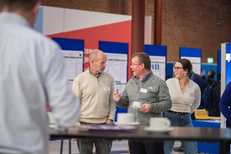 PowerGRID 2025 Conference at Munster Technological University (MTU), Bishopstown Campus, Cork, on January 9, 2025. The conference addresses  the challenge of upgrading the electricity grid to meet climate change objectives with renewable energy integration and  increasing electrical loads due to the sustainable electrification of transport and heating.

Photo Joleen Cronin